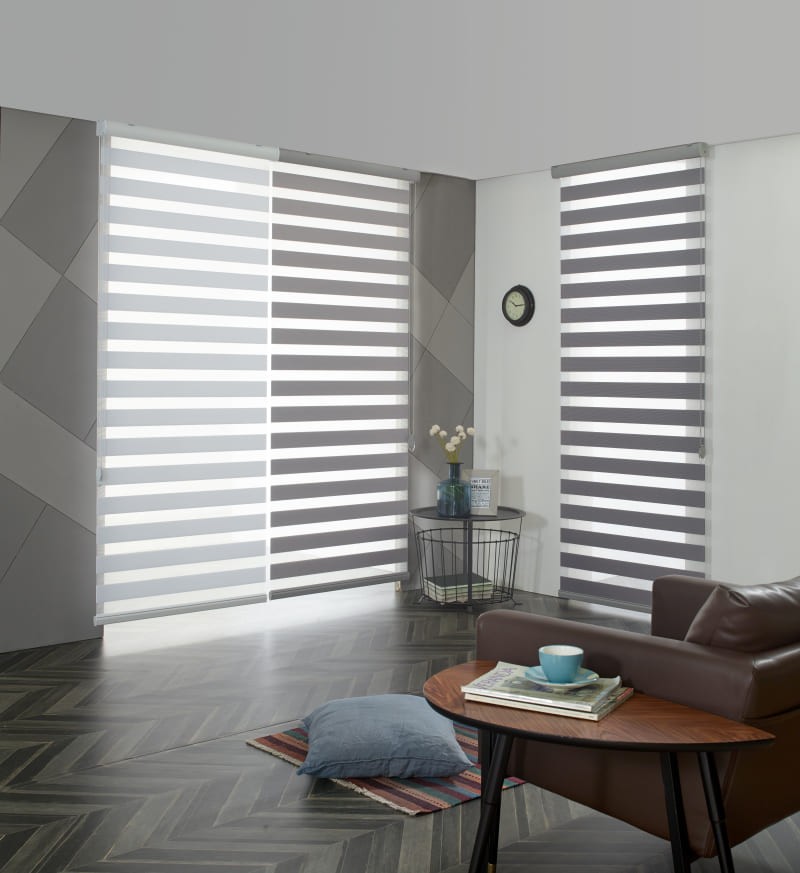 Zebra/Combi Shades-image