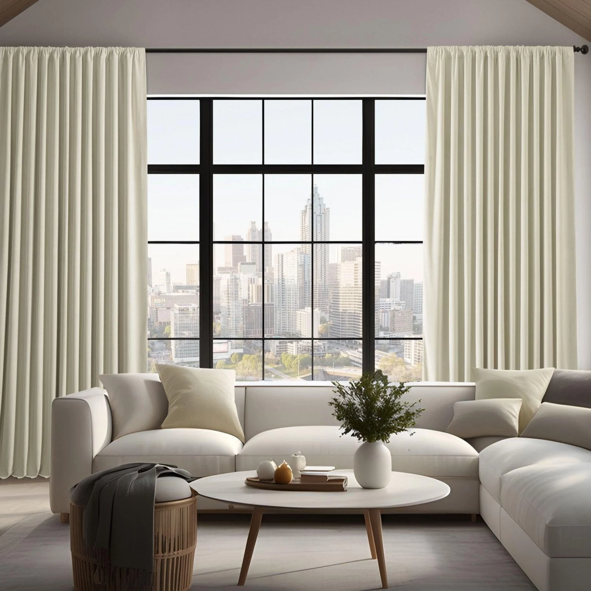 Custom Drapery-image 0