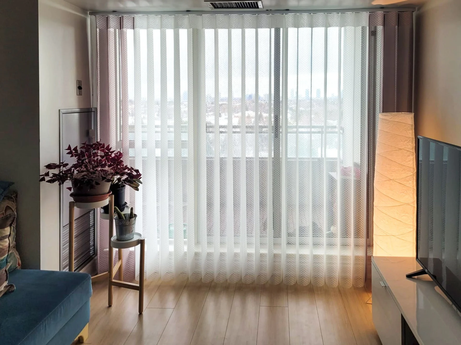 Zebra/Combi Shades-image 2